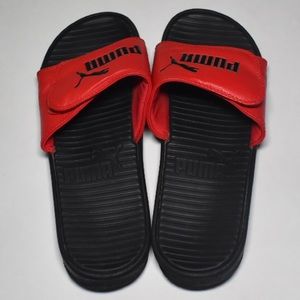 👟 Puma Slippers Size 12